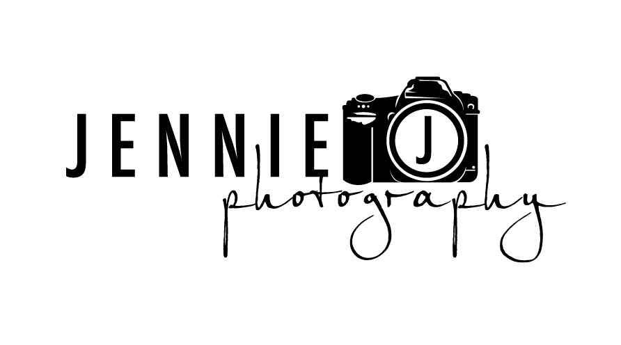 jennie j photography logo jocelyn design logo for photography