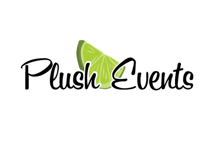 Plush Events Logo